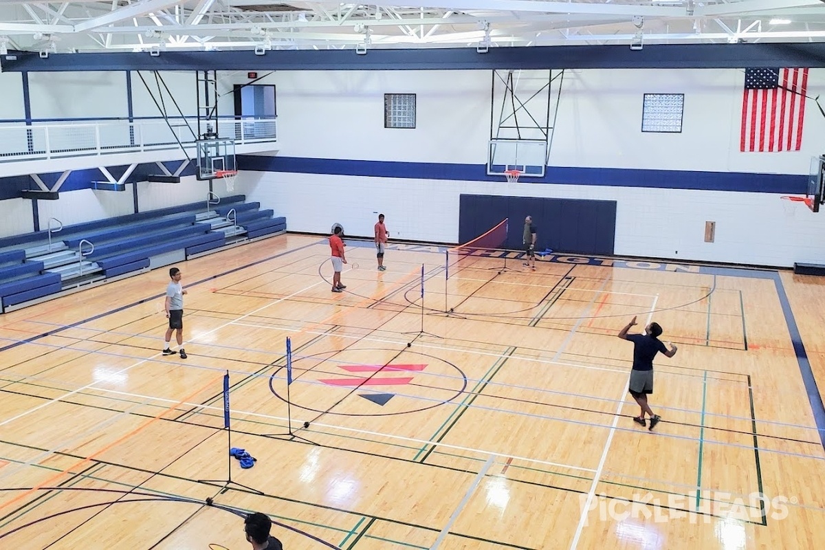 Photo of Pickleball at Washington Township Recreation Center